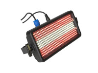 Ibiza Estroboscópio C/ 236 LEDS RGB + 128 LEDS Brancos Ibiza Estroboscópio C/ 236 LEDS RGB + 128 LEDS Brancos